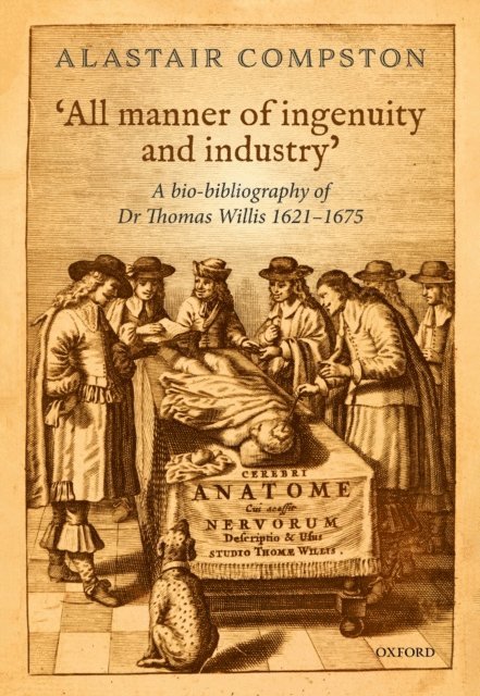 Alastair Compston - 'All manner of ingenuity and industry', E-bok