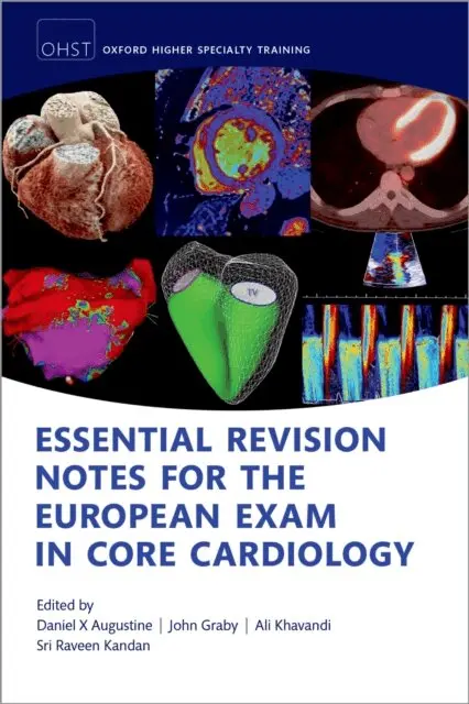 Essential Revision notes for the European Exam in Core Cardiology