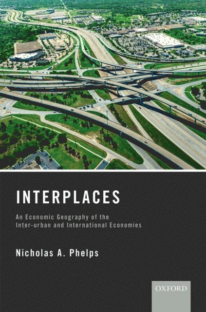 Nicholas A. Phelps - Interplaces, E-bok