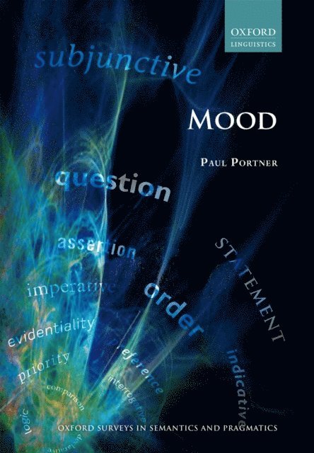 Paul Portner - Mood, E-bok