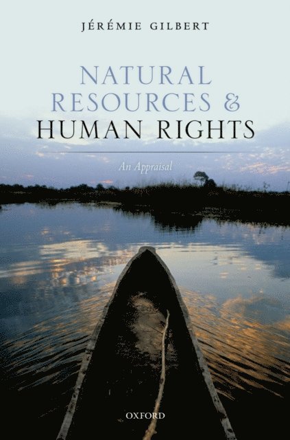 Jeremie Gilbert - Natural Resources and Human Rights, E-bok. Tillgänglighet: Lägg i varukorg