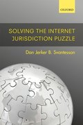 Solving the Internet Jurisdiction Puzzle
