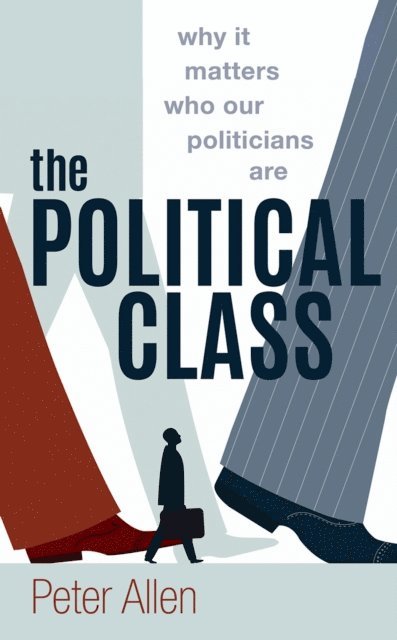 Peter Allen - Political Class, E-bok