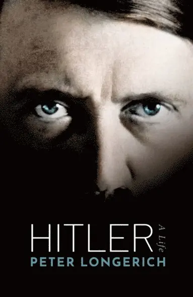 Peter Longerich - Hitler, E-bok