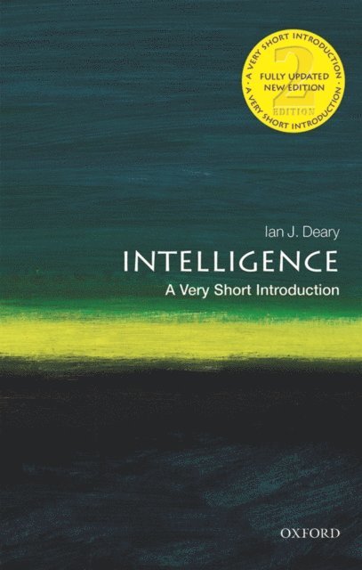 Ian J. Deary - Intelligence, E-bok