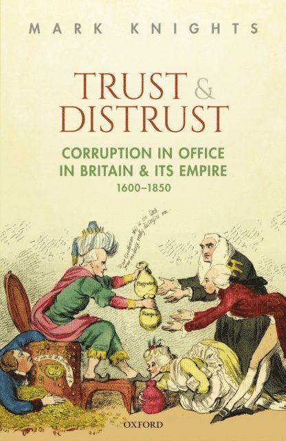 Mark Knights - Trust and Distrust, E-bok