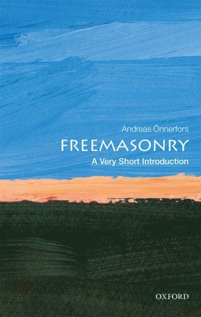 Andreas A-nnerfors - Freemasonry, E-bok