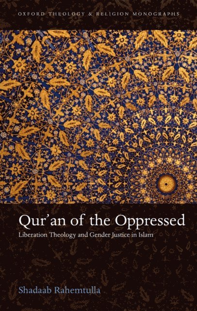 Shadaab Rahemtulla - Qur'an of the Oppressed, E-bok