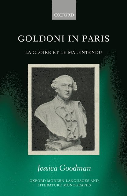 Jessica Goodman - Goldoni in Paris, E-bok
