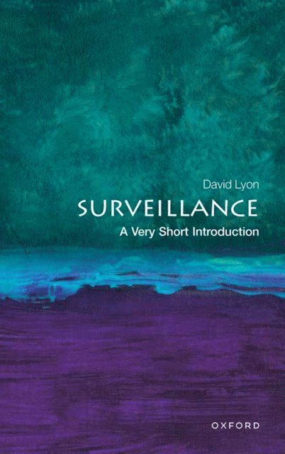 David Lyon - Surveillance, E-bok