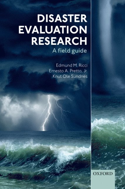 Knut Ole Sundnes, Ernesto A. Pretto Jr., Edmund M. Ricci - Disaster Evaluation Research, E-bok