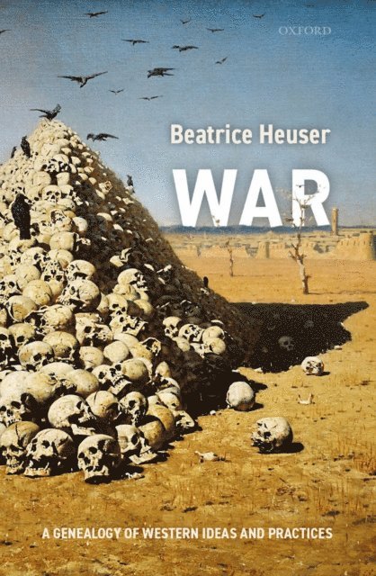 Beatrice Heuser - War, E-bok