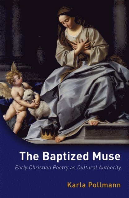 Karla Pollmann - Baptized Muse, E-bok
