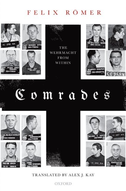 Felix Romer - Comrades, E-bok
