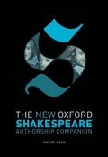 New Oxford Shakespeare: Authorship Companion