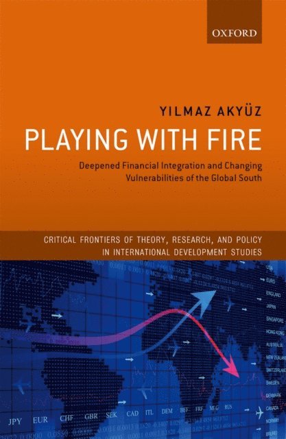 Yilmaz Akyuz - Playing with Fire, E-bok
