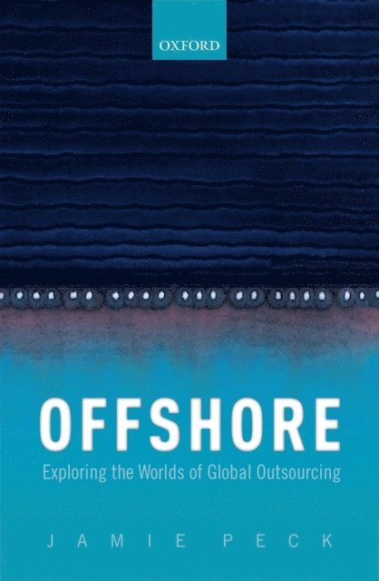 Jamie Peck - Offshore, E-bok