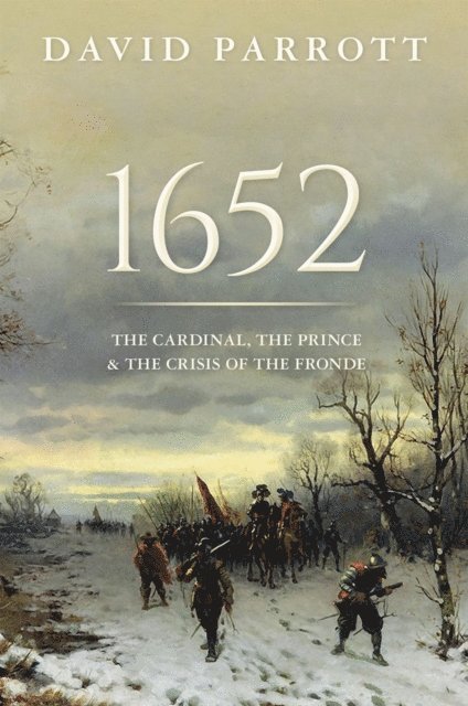 David Parrott - 1652, E-bok