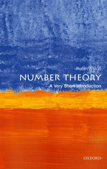 Robin Wilson - Number Theory, E-bok