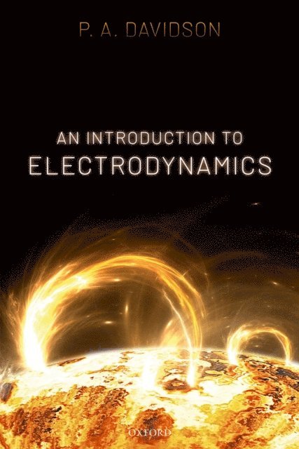 P. A. Davidson - Introduction to Electrodynamics, E-bok. Tillgänglighet: Lägg i varukorg