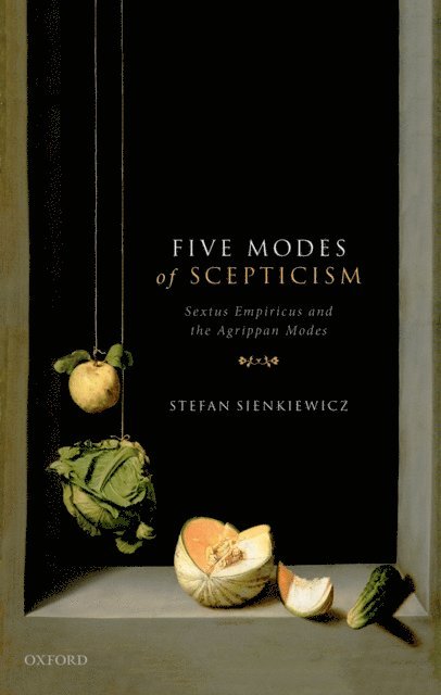 Stefan Sienkiewicz - Five Modes of Scepticism, E-bok