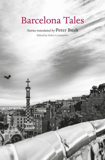 Helen Constantine - Barcelona Tales, E-bok