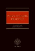 Privy Council Practice