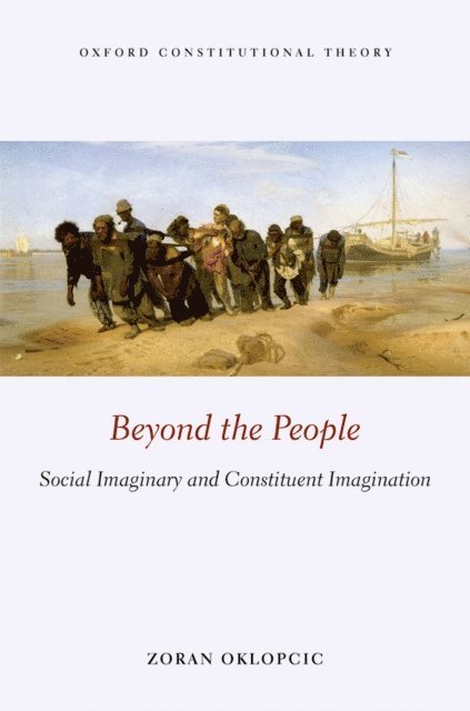 Zoran Oklopcic - Beyond the People, E-bok