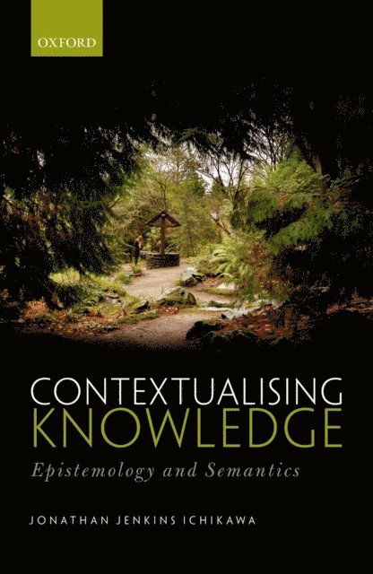 Jonathan Jenkins Ichikawa - Contextualising Knowledge, E-bok