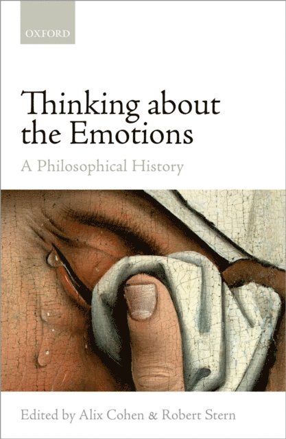 Robert Stern, Alix Cohen - Thinking about the Emotions, E-bok