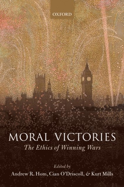 Kurt Mills, Cian O'Driscoll, Andrew R. Hom - Moral Victories, E-bok
