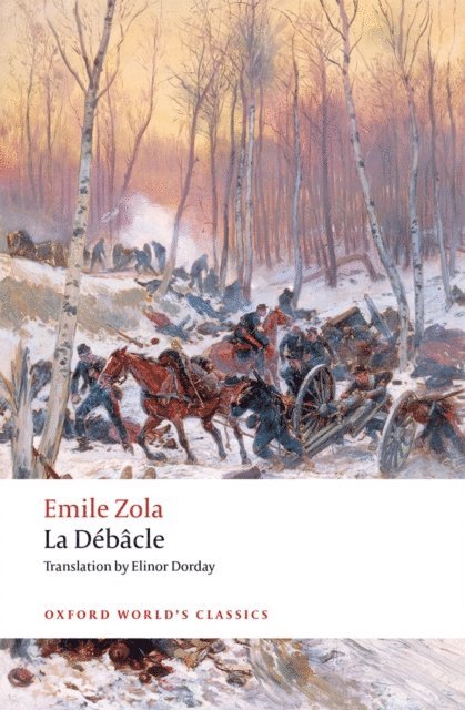 Emile Zola, Robert Lethbridge - Debacle, E-bok