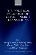 Political Economy of Clean Energy Transitions