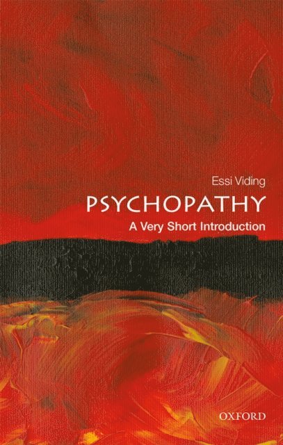 Essi Viding - Psychopathy, E-bok
