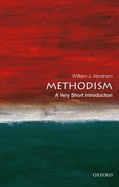 William J. Abraham - Methodism, E-bok