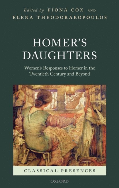 Elena Theodorakopoulos, Fiona Cox - Homer's Daughters, E-bok