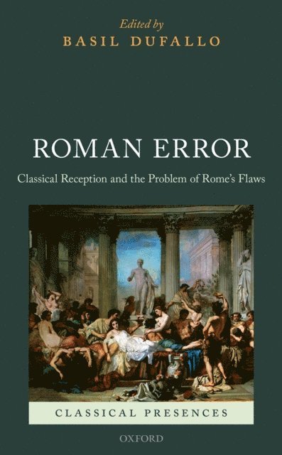 Basil Dufallo - Roman Error, E-bok