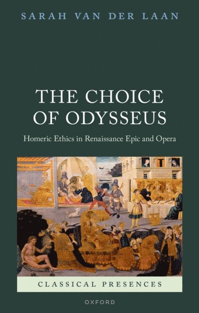 Sarah Van der Laan - Choice of Odysseus, E-bok. Tillgänglighet: Lägg i varukorg