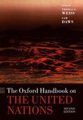 Oxford Handbook on the United Nations