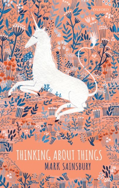 Mark Sainsbury - Thinking about Things, E-bok