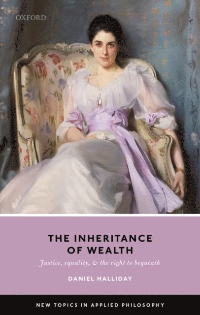 Daniel Halliday - Inheritance of Wealth, E-bok