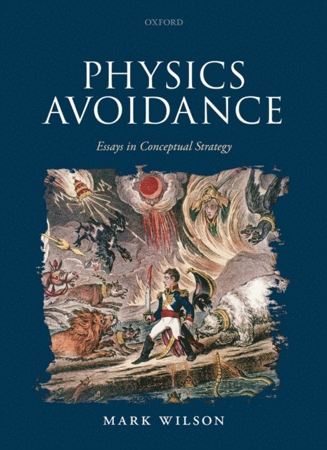 Mark Wilson - Physics Avoidance, E-bok