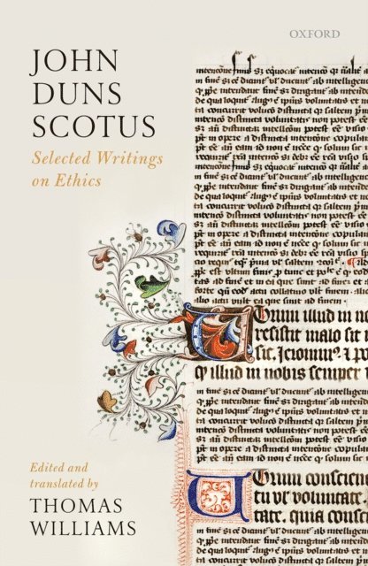 Thomas Williams - John Duns Scotus, E-bok