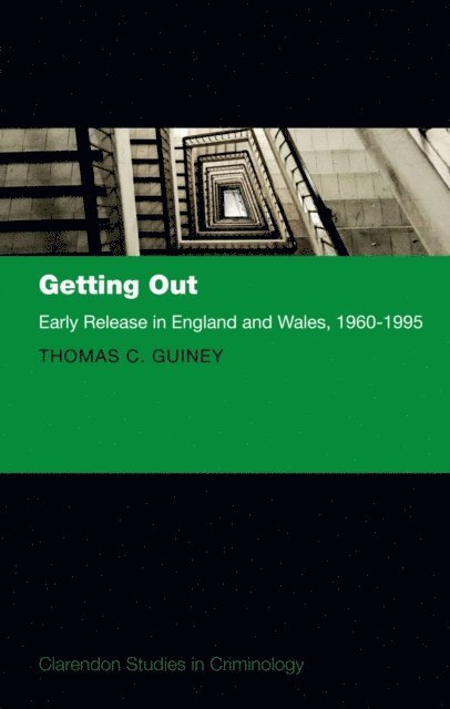 Thomas Guiney - Getting Out, E-bok