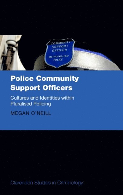 Megan O'Neill - Police Community Support Officers, E-bok