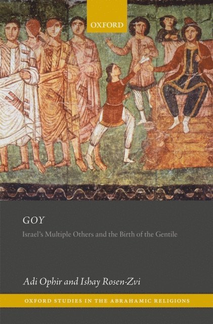 Ishay Rosen-Zvi, Adi Ophir - Goy, E-bok