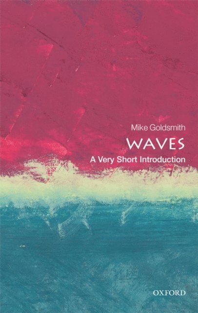 Mike Goldsmith - Waves, E-bok