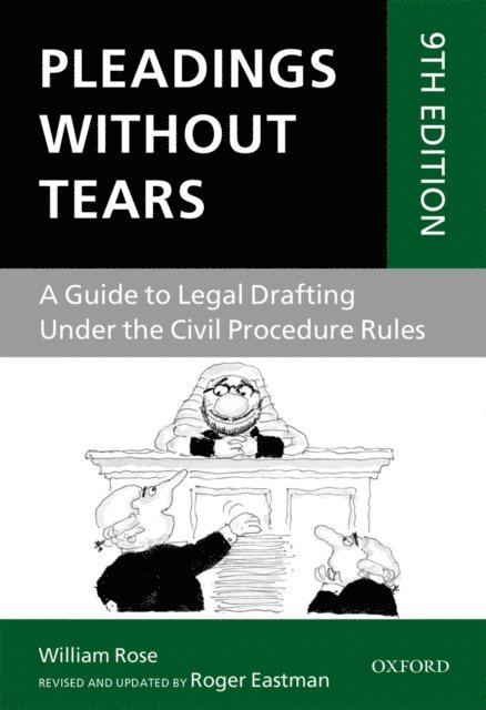 William Rose, Roger Eastman - Pleadings Without Tears, E-bok
