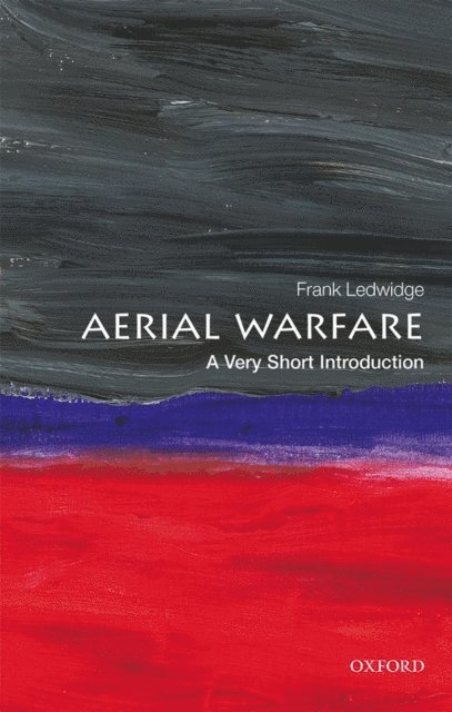 Frank Ledwidge - Aerial Warfare, E-bok