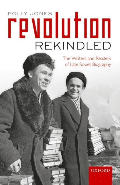 Polly Jones - Revolution Rekindled, E-bok